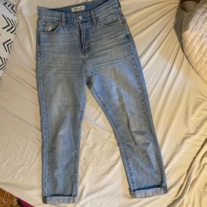 Madewell Sz 26 Perfect Vintage Jean